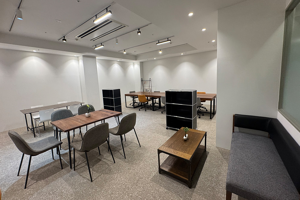Creator's Office室内写真