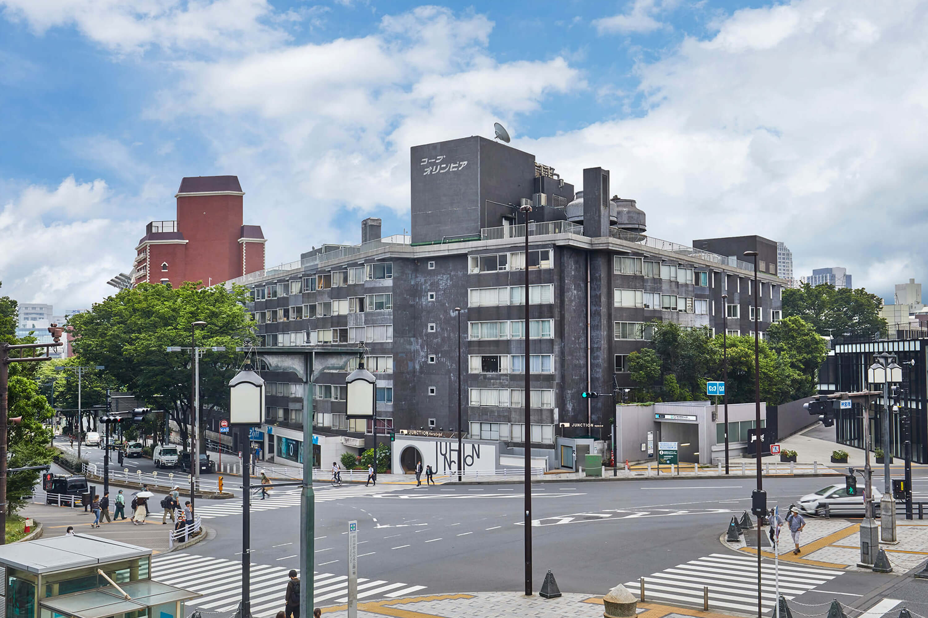 JUNCTION harajuku photo