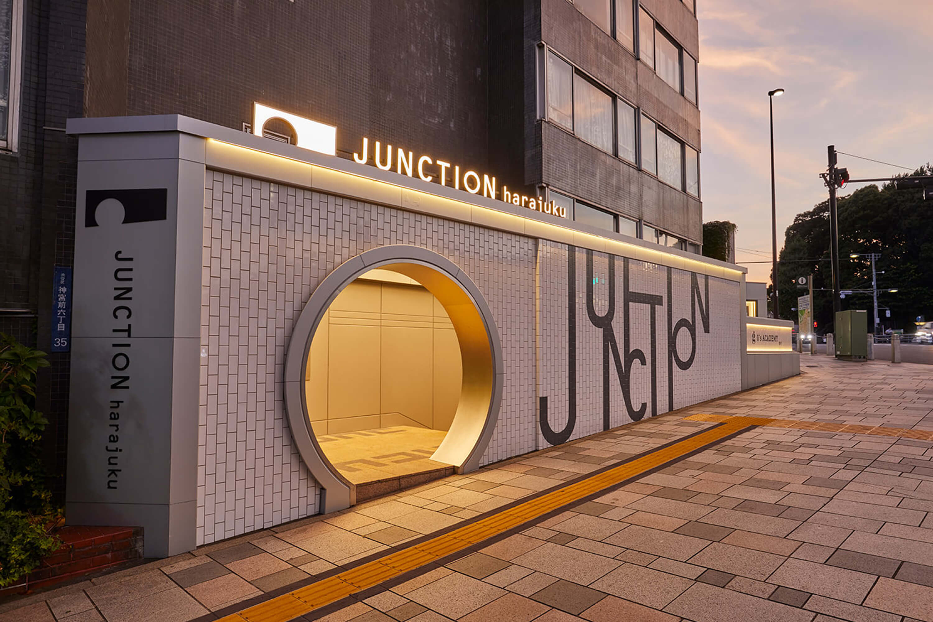 JUNCTION harajuku photo